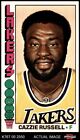 1976 Topps #83 Cazzie Russell Lakers Michigan 7 - Nm