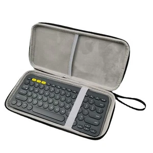Per Logitech K380 borsa portachiavi K380 custodia rigida protettiva tastiera - Foto 1 di 5