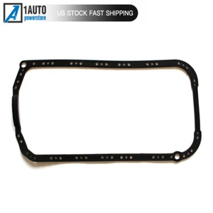 Oil Pan Gasket Fit For 1990-2002 Honda Accord Odyssey Acura CL Isuzu Oasis 2.2L - Picture 1 of 6