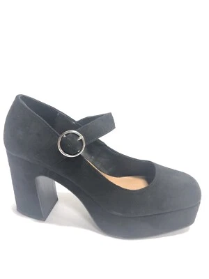 Zapatos de salón Chinese Laundry para mujer Pollyanne, negros Mary Jane, talla 8,5 M Foto 1 de 4