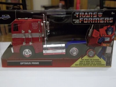 Jada 99477 - Transformers - Optimus Prime - 1/32 Scale - NEW - Image 1 of 4