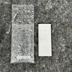 Mando a distancia original OEM Apple TV blanco modelo A1156 - Imagen 1 de 6
