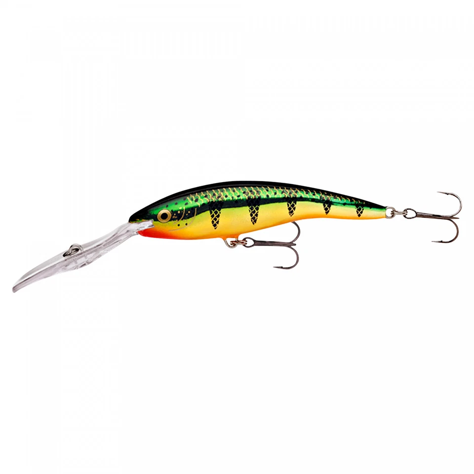 Rapala Deep Tail Dancer 11cm 22g FLP Flash Perch Wobbler