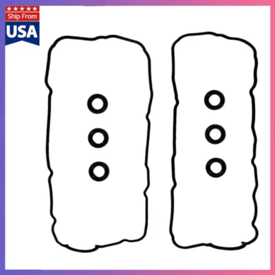 Juego de juntas de cubierta de válvula de motor para Lexus RX330 2004-2006 3,3 L V6 3300cc 202cid Foto 1 de 4