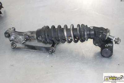 09-12 Kawasaki Ninja Zx6r Rear Back Shock Absorber Suspension Linkage Link 2012  - Image 1 of 4