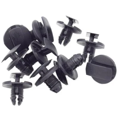 100 x YOU.S Wheel Arch Expanding Rivet Clips for Peugeot 3008 / 307 / 308 - 8565.53 - Image 1 of 3