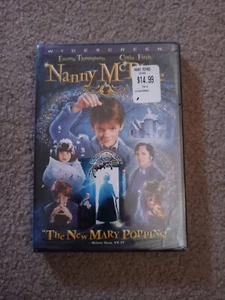NANNY MCPHEE (Widescreen Edition) - DVD - BRAND NEW SEALED Emma Thompson Firth - Picture 1 of 1