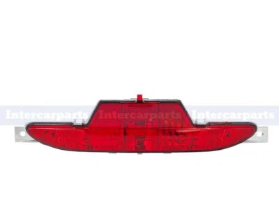 Rear Fog Light Red Tail Lamp Back Lens for Peugeot 208 DS 3 Vauxhall Corsa F - Image 1 of 4