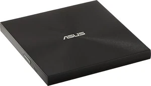 ASUS ZenDrive Ultra Slim USB 2.0 External 8X DVD Optical Drive - Picture 1 of 4