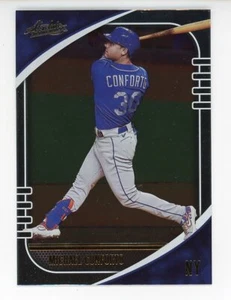 2021 Panini Absolute #65 Michael Conforto Neuwertig oder besser - Bild 1 von 2