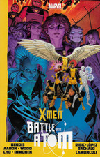 X-Men: Battle of the Atom by Bendis, Cho, Bachalo, Aaron & more 2014 TPB Marvel