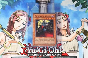 Yugioh Patrician of Darkness LOD-058 Unlimited Common - Bild 1 von 2