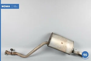 08-09 Jaguar XJ8 VDP X358 Rear Left Driver Side Exhaust Silencer Muffler OEM - Picture 1 of 10