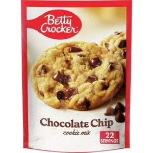 Betty Crocker Cookie Mix Chocolate Chip - Picture 1 of 1