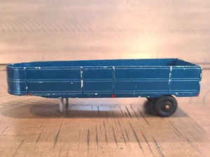 Ralstoy Utility Trailer blau Vintage Replica Modell LKW Druckguss Spielzeug #4 - Bild 1 von 7