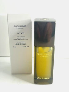Chanel Sublimage Lextrait 15ml/0.5Fl oz ~ NIB   Free shipping !!!! - Picture 1 of 2
