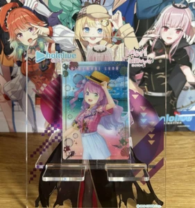 Carta wafer Hololive Super Expo vol. 1 - Himemori Luna - Foto 1 di 2