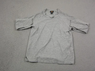 Vintage Route 66 Shirt Womens Small Gray Heather Long Sleeve Casual 80s 90s - Image 1 of 4