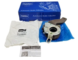 Ajustador de holgura Haldex 40010305, brazo de 6", 1-1/2" X 28 spline, 35 grados Cuerpo NUEVO - Imagen 1 de 8