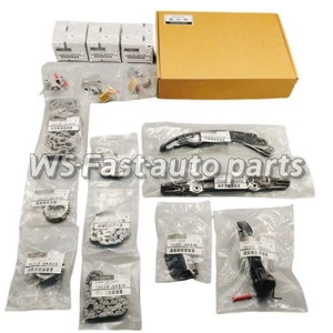 OEM Timing Chain Kit for 17-24 Nissan Pathfinder Infiniti QX60 3.5L V6 VQ35DD - Picture 1 of 14