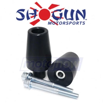 Shogun Frame Sliders for 2016-2020 Kawasaki ZX1000 Ninja ZX-10R KRT Edition eg Foto 1 de 4