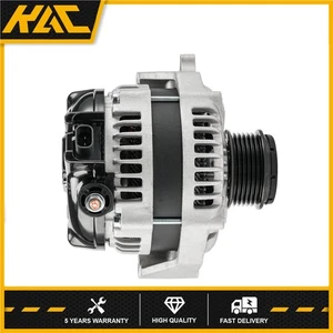 14007N Alternator For 2015-2017 Chevy Silverado 2500 HD V8 6L 150A 12V IR IF - Picture 1 of 11