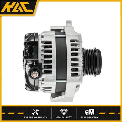 14007N Alternator For 2015-2017 Chevy Silverado 2500 HD V8 6L 150A 12V IR IF - Image 1 of 4