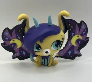 Littlest Pet Shop Moonlite Fairies Moon Shimmer Fairy Figure LPS #2820 - Picture 1 of 3