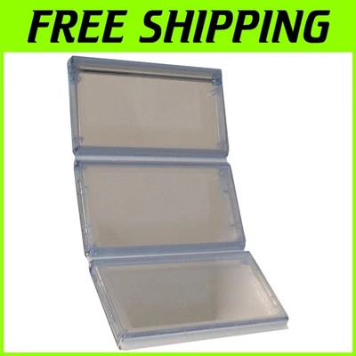 Energy-Efficient 10.25" x 15.75" Extra Large Pet Door Flap for Draft Stoppers - Image 1 of 2