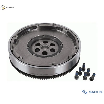 FLYWHEEL 2294 000 298 FOR ALFA ROMEO 939 A6.000 1.9L 939 A5.000 2.2L 4cyl 159 - Image 1 of 4