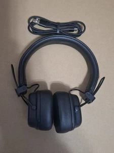 MARSHALL MAJOR IV WIRELESS BLUETOOTH 5.0 ON-EAR FALTBARE KOPFHÖRER - SCHWARZ - Bild 1 von 15