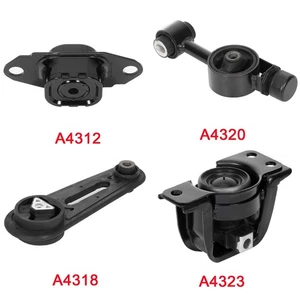 Juego de 4 soportes de motor y transmisión para Nissan Cube 1,8 L 2009-2014 9228 9230 9422 9524 - Imagen 1 de 12