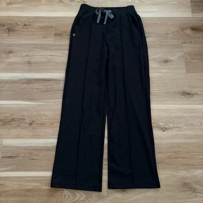 Figs High Waisted Piedra FORMx Straight Leg Scrub Pants XS Regular  - Image 1 of 4