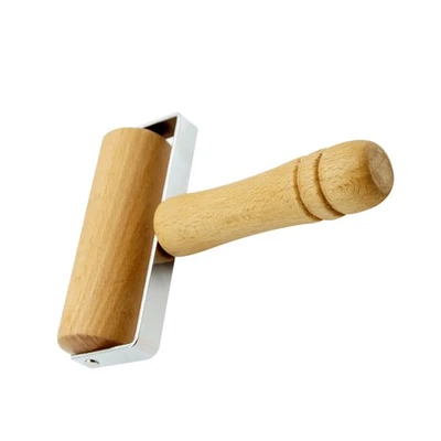  Teigwalze Teigroller Nudelholz Rollstifte Zum Backen Fondant Rolling Pin - Bild 1 von 4