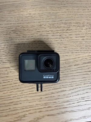 GoPro Hero 7 Black + Outer Case - Image 1 of 4