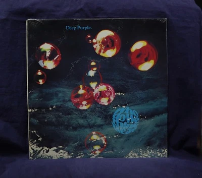 DEEP PURPLE~VERY RARE SEALED LP~WHO DO WE THINK WE ARE~1973 USA 1stPRESS~NO CUTS - Image 1 of 2