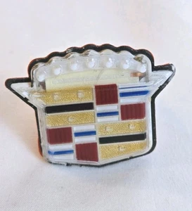 GM NOS OEM Genuino Cadillac De Colección Conjunto de Lámpara Opera Iluminar Cresta Logo  - Imagen 1 de 8