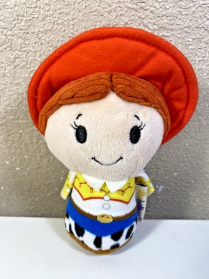 Hallmark Itty Bittys Toy Story Jessie 5" Plush Doll Collectible Toy FAST SHIPPIN - Image 1 of 4