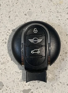 2014-2017 Mini Countryman S SX JCW Smart Key Fob Keyless Entry Remote OEM - Picture 1 of 4