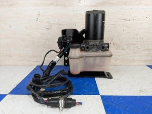 2002 Volvo Penta TSK SX-M OEM Tilt Trim Pump Assembly TESTED 3860879 Fresh Water - Picture 1 of 15