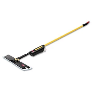 Light Commercial Spray Mop, 18 in. Frame, 52 in. Steel Handle - Picture 1 of 4