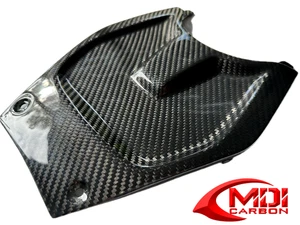 BMW K1300S (2009-16) Battery Cover for Center Tank Carbon Fiber - Picture 1 of 3