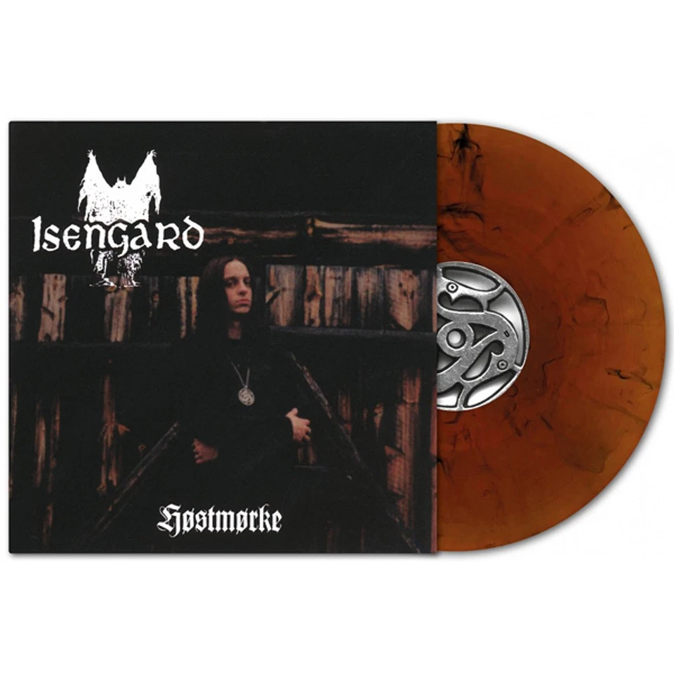 Isengard - Hostmorke 30th Anniversary Marble Vinyl Edition (1995 - UK - Reissue) - Bild 1 von 1