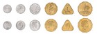 Cook Islands 10 Cents - 5 Dollars 6 Pieces Set, 2015, N #73329-73827, Mint