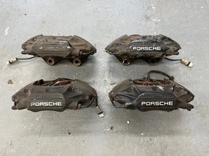 Porsche 944 S2 Turbo - Brembo brake caliper set front and rear - Picture 1 of 3