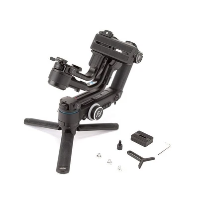Feiyu SCORP Pro 3-Axis Handheld Gimbal for Mirrorless and DSLR - SKU#1972939 - Image 1 of 4