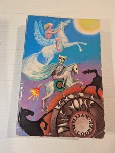 Behold a Pale Horse 1991 UNREVISED William Cooper 500p Protocol Zion Freemasonry - Imagen 1 de 12