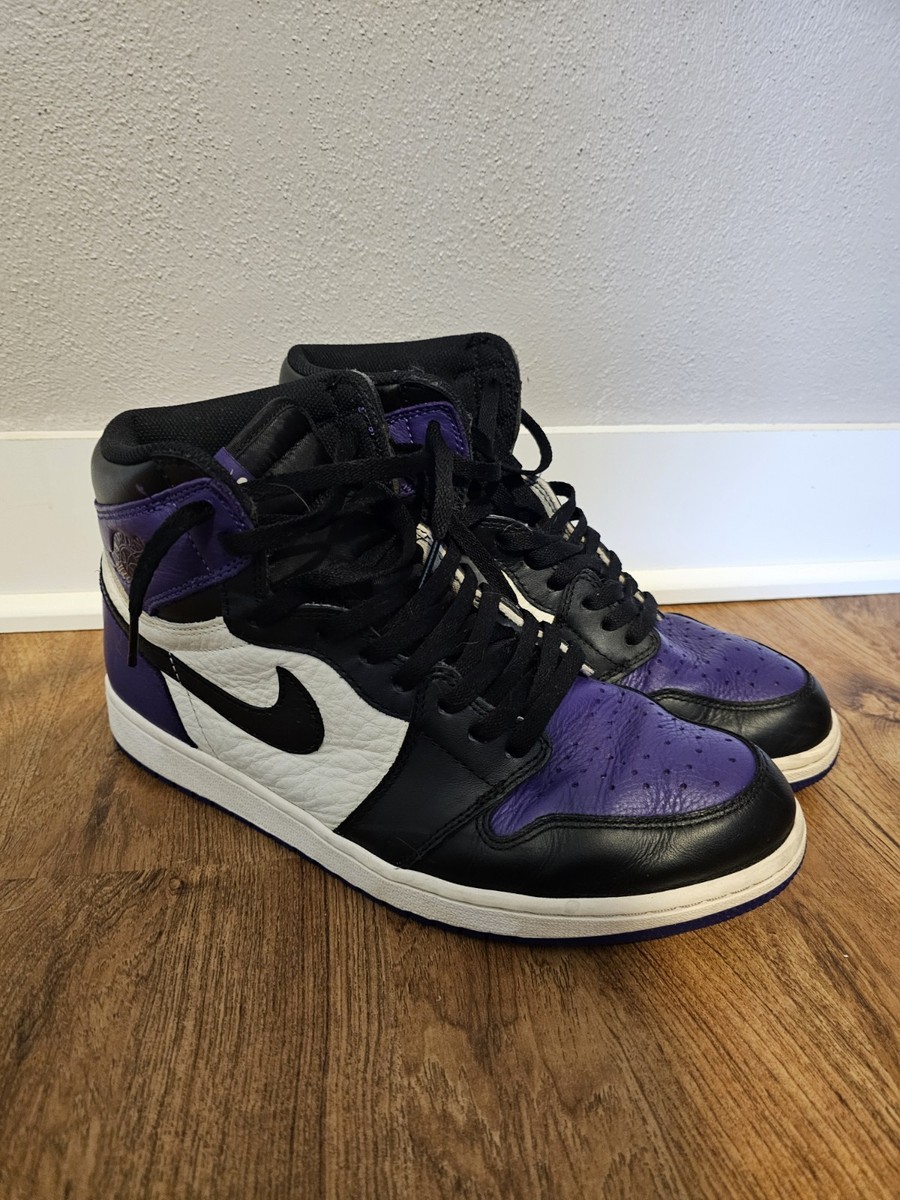 Jordan 1 Retro OG High Court Purple for Sale - Authenticity Jordan 1 Retro OG High Court Purple for Sale - Authenticity