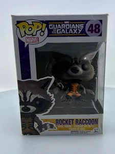 Rocket Raccoon #48 BESCHÄDIGTE BOX SIEHE BILDER - Bild 1 von 14