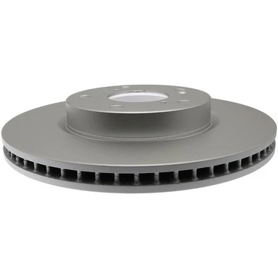 Disco de freno delantero del lado del conductor o del pasajero 18A82053 AC Delco para Honda Civic Foto 1 de 3